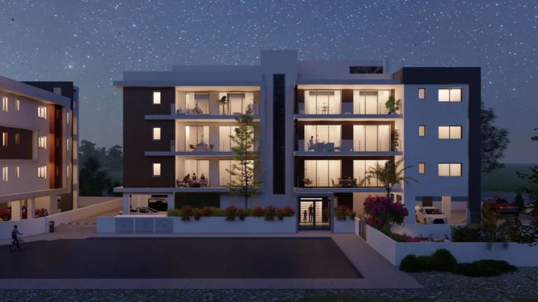2 Bedroom Apartment for Sale in Kato Polemidia, Limassol District