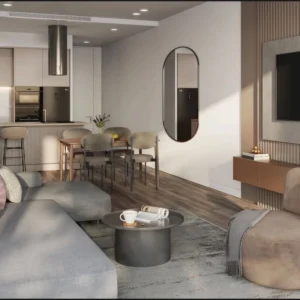 2 Bedroom Apartment for Sale in Limassol – Agios Athanasios