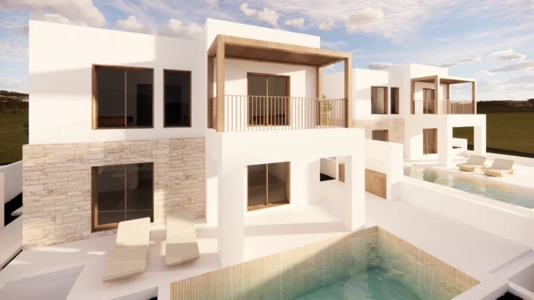 3 Bedroom House for Sale in Peyia, Paphos District