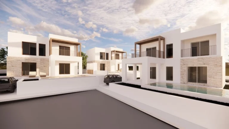 3 Bedroom House for Sale in Peyia, Paphos District