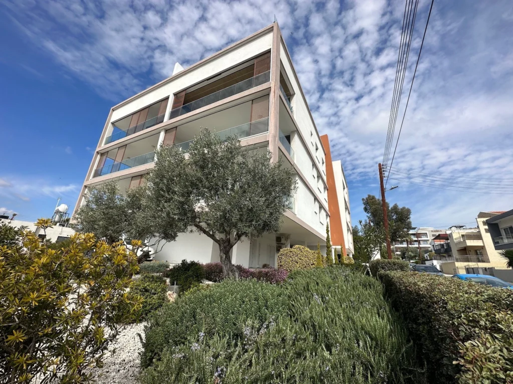 3 Bedroom Apartment for Sale in Limassol District