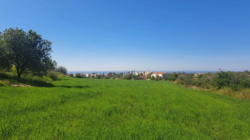 2,700m² Plot for Sale in Anarita, Paphos District