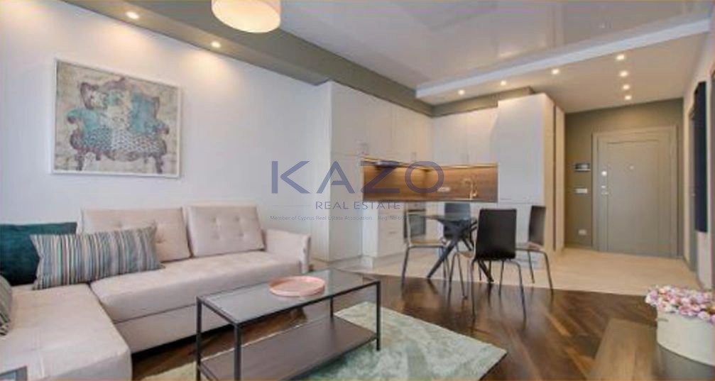 2 Bedroom Apartment for Sale in Limassol – Agios Athanasios