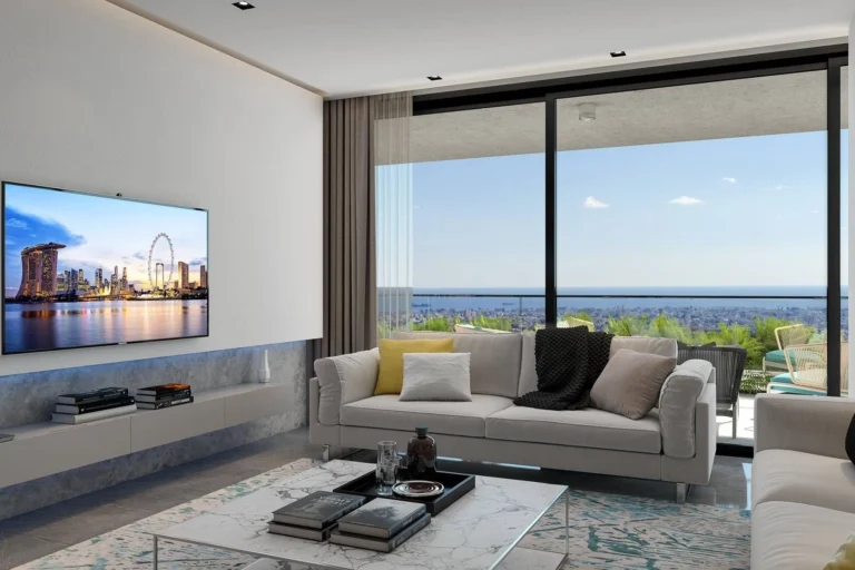 3 Bedroom House for Sale in Limassol – Panthea