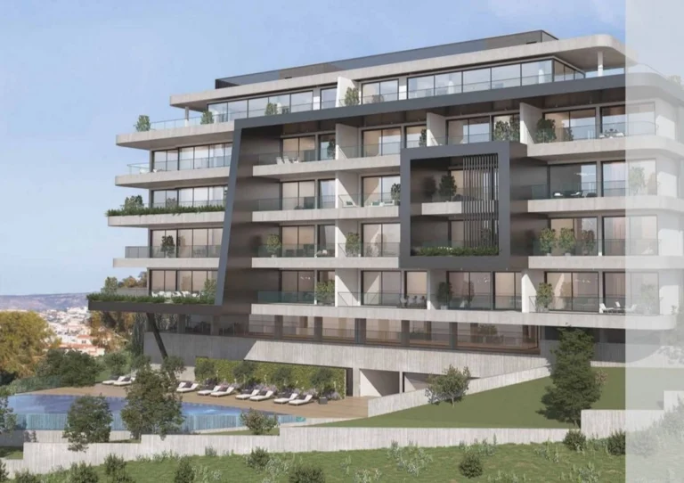 2 Bedroom Apartment for Sale in Limassol – Panthea