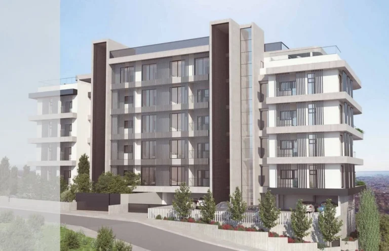 3 Bedroom Apartment for Sale in Limassol – Panthea
