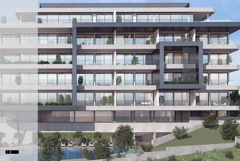 3 Bedroom Apartment for Sale in Limassol – Panthea