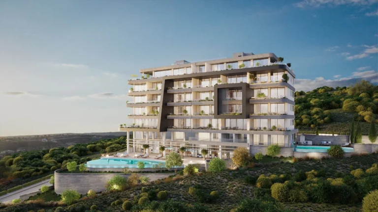 3 Bedroom Apartment for Sale in Limassol – Panthea