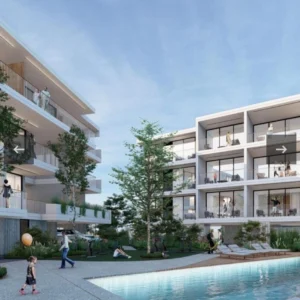 3 Bedroom Apartment for Sale in Paphos – Universal
