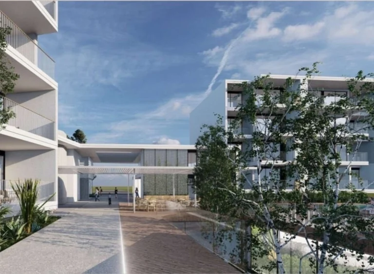 3 Bedroom Apartment for Sale in Paphos – Universal