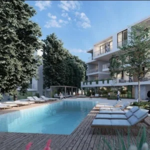 2 Bedroom Apartment for Sale in Paphos – Universal