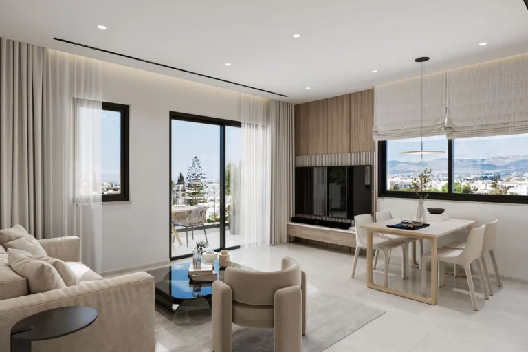 2 Bedroom Apartment for Sale in Paphos District