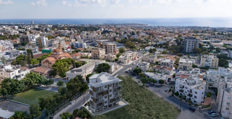 2 Bedroom Apartment for Sale in Paphos District