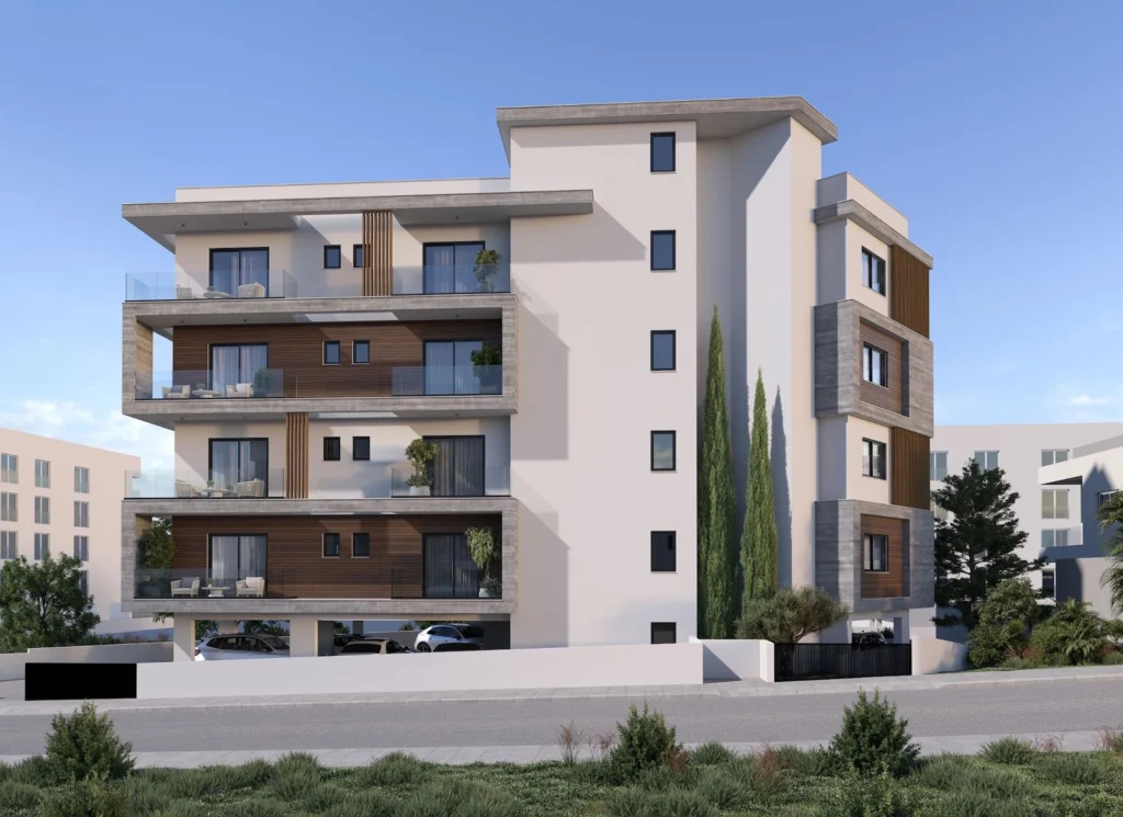 2 Bedroom Apartment for Sale in Paphos District