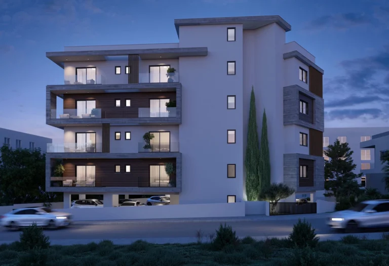 1 Bedroom Apartment for Sale in Paphos District