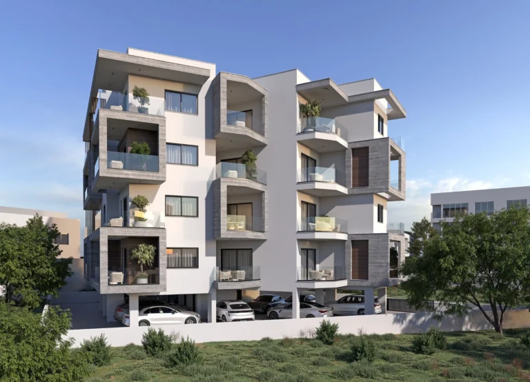 1 Bedroom Apartment for Sale in Paphos District