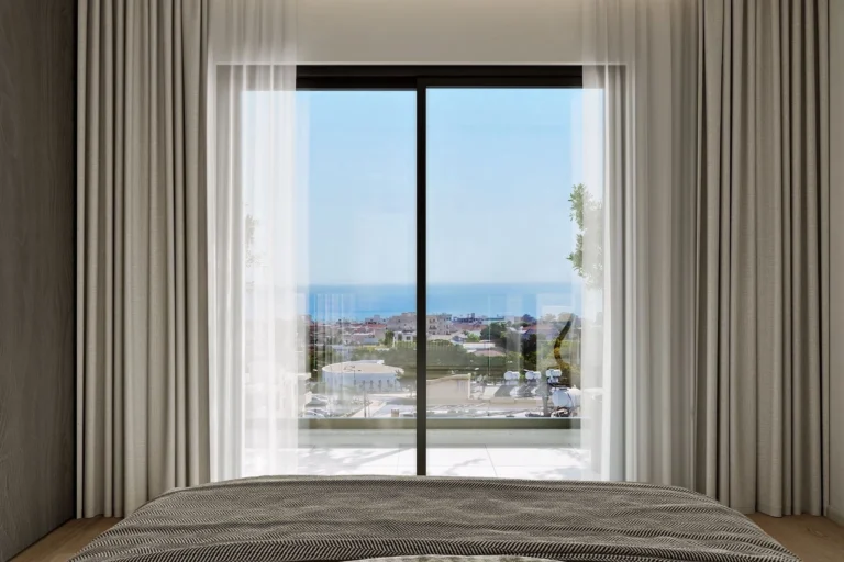 2 Bedroom Apartment for Sale in Paphos District