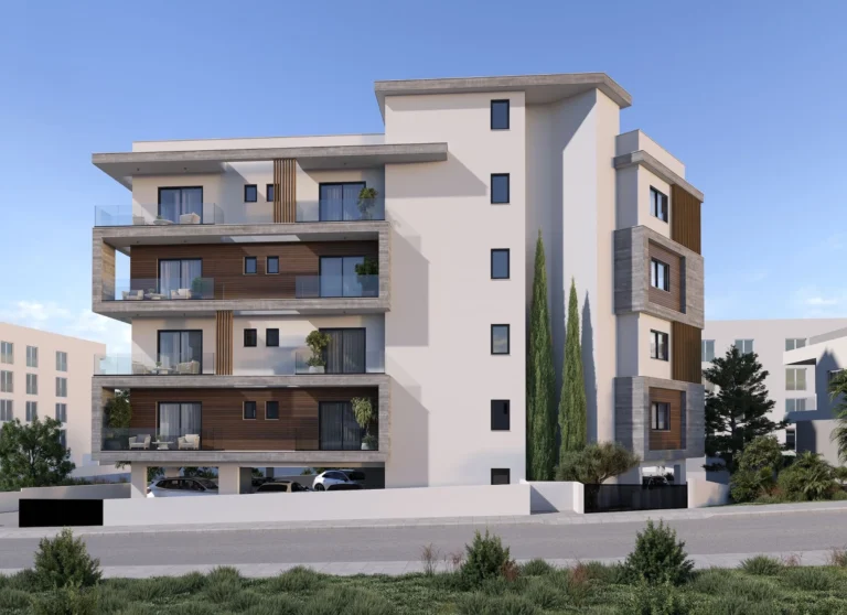 2 Bedroom Apartment for Sale in Paphos District