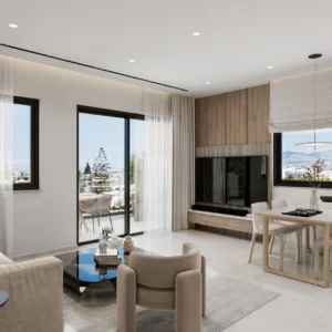 2 Bedroom Apartment for Sale in Paphos District