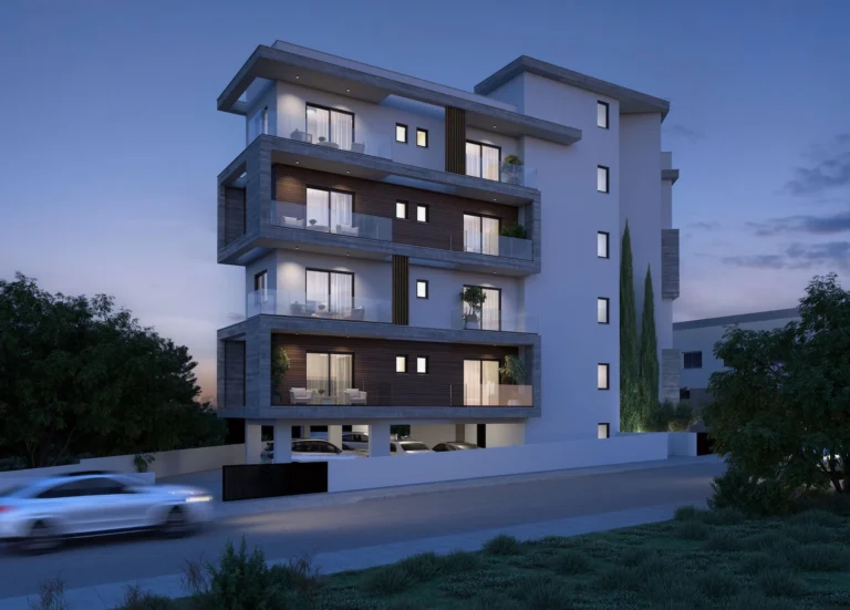 1 Bedroom Apartment for Sale in Paphos District