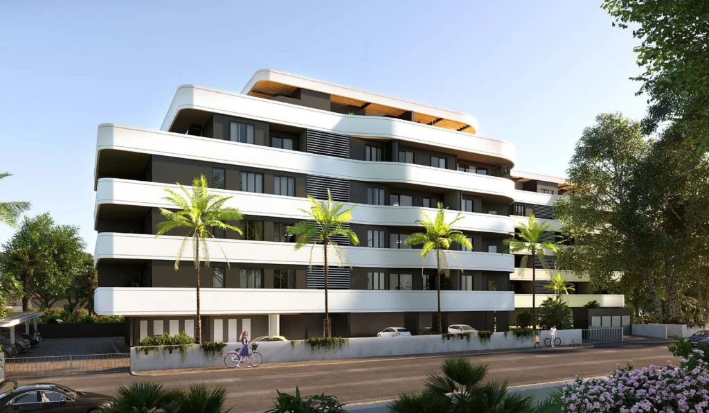 3 Bedroom Apartment for Sale in Germasogeia, Limassol District