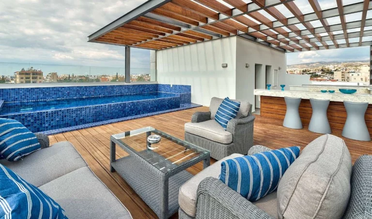 3 Bedroom Apartment for Sale in Germasogeia, Limassol District