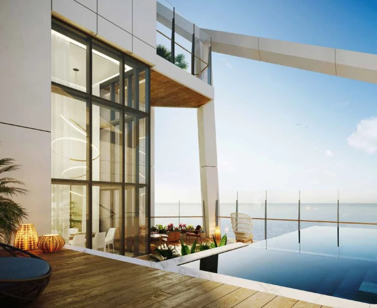 1 Bedroom Apartment for Sale in Potamos Germasogeias, Limassol District