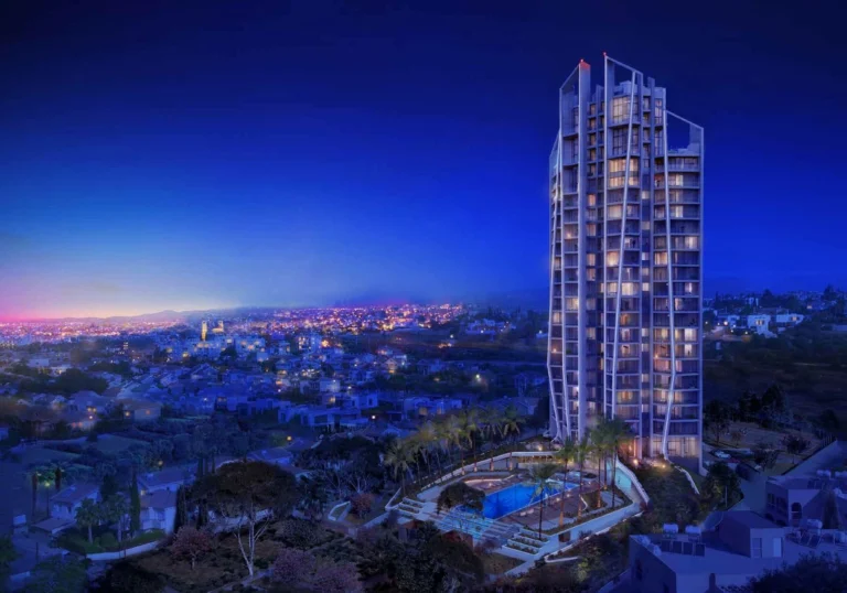 1 Bedroom Apartment for Sale in Potamos Germasogeias, Limassol District