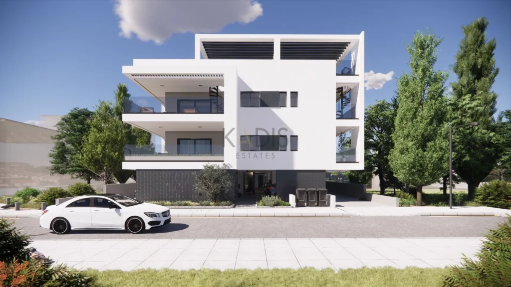 42m² Apartment for Sale in Strovolos, Nicosia District
