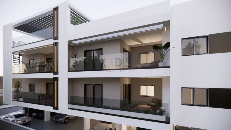 42m² Apartment for Sale in Strovolos, Nicosia District