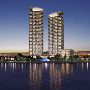 3 Bedroom Apartment for Sale in Limassol – Marina