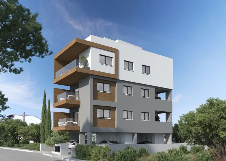 2 Bedroom Apartment for Sale in Limassol – Apostolos Andreas