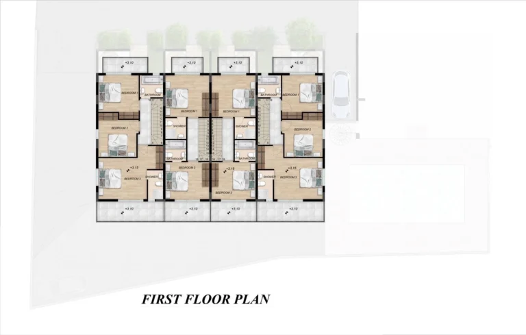 3 Bedroom House for Sale in Empa, Paphos District