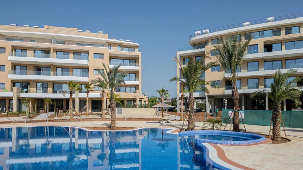 3 Bedroom Apartment for Sale in Trachoni Lemesou, Limassol District