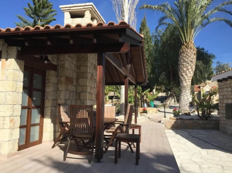 1 Bedroom House for Rent in Anarita, Paphos District