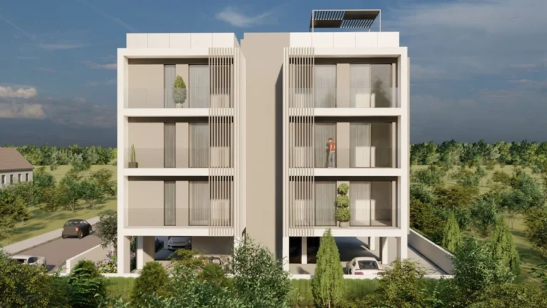 2 Bedroom Apartment for Sale in Geroskipou, Paphos District