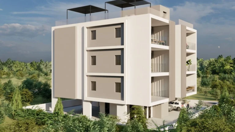2 Bedroom Apartment for Sale in Geroskipou, Paphos District