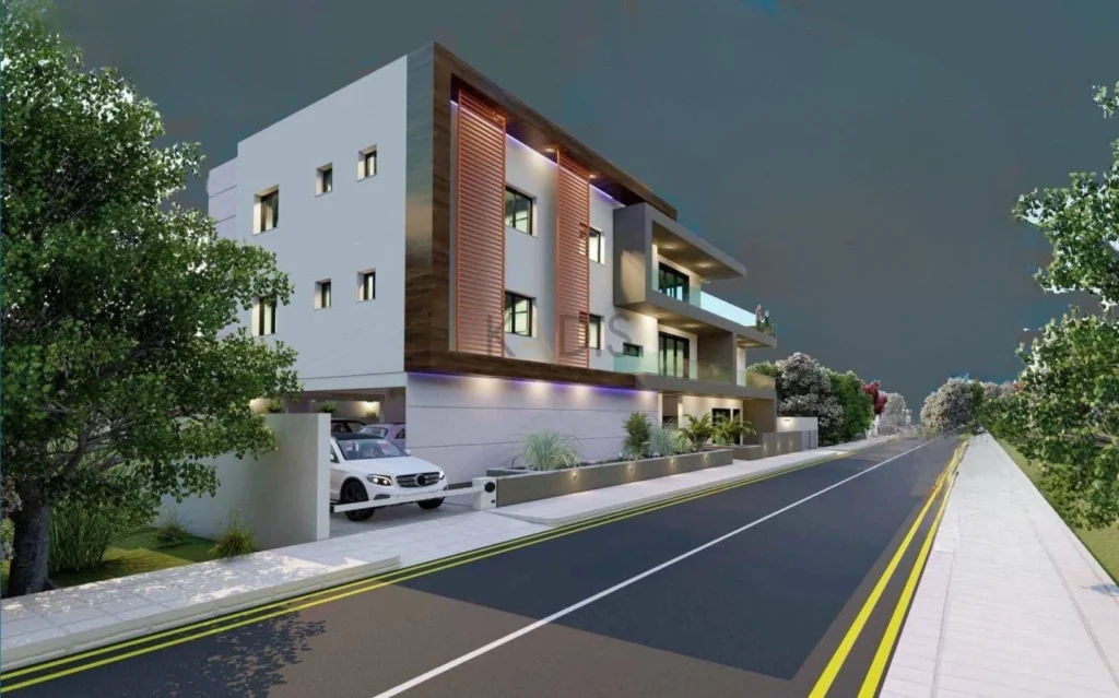 2 Bedroom Apartment for Sale in Tseri, Nicosia District