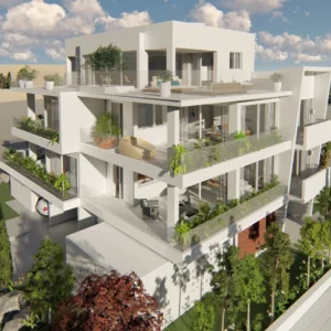 2 Bedroom Apartment for Sale in Konia, Paphos District