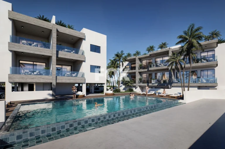 3 Bedroom Apartment for Sale in Kissonerga, Paphos District