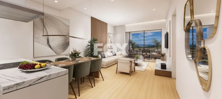 3 Bedroom Apartment for Sale in Kissonerga, Paphos District