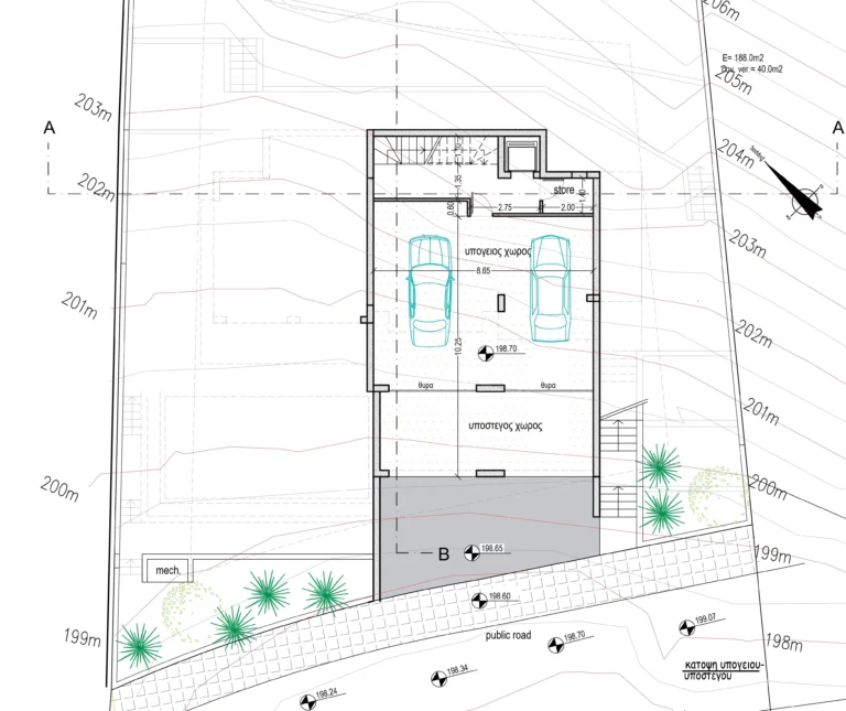 4 Bedroom House for Sale in Pegeia, Paphos District