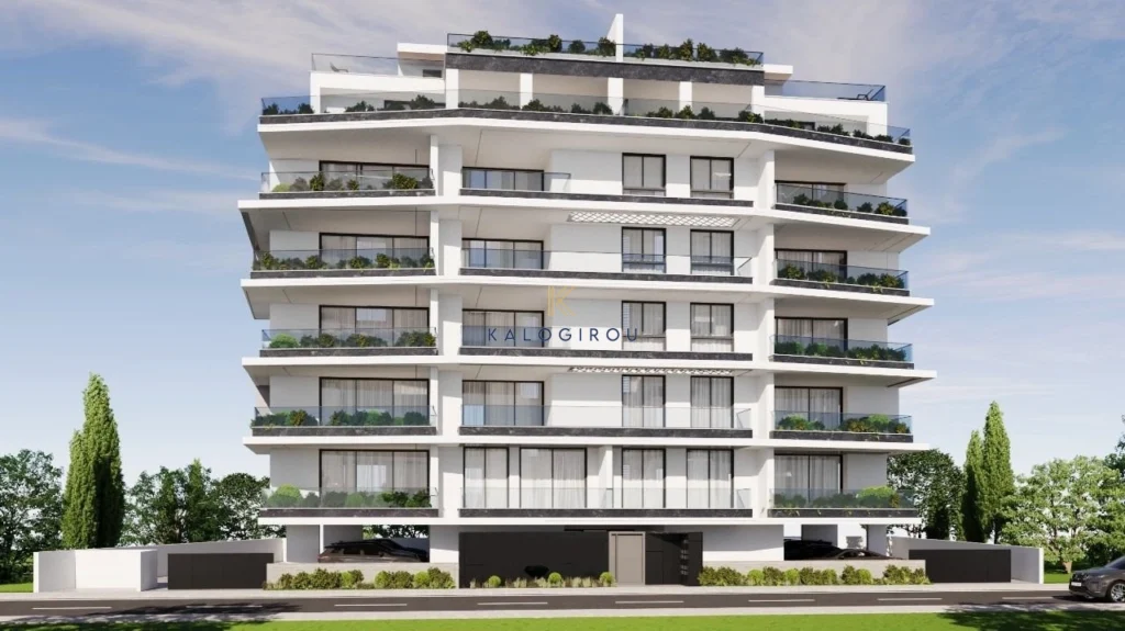 2 Bedroom Apartment for Sale in Larnaca District