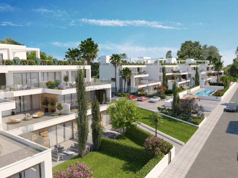 3 Bedroom Apartment for Sale in Kapparis, Famagusta District