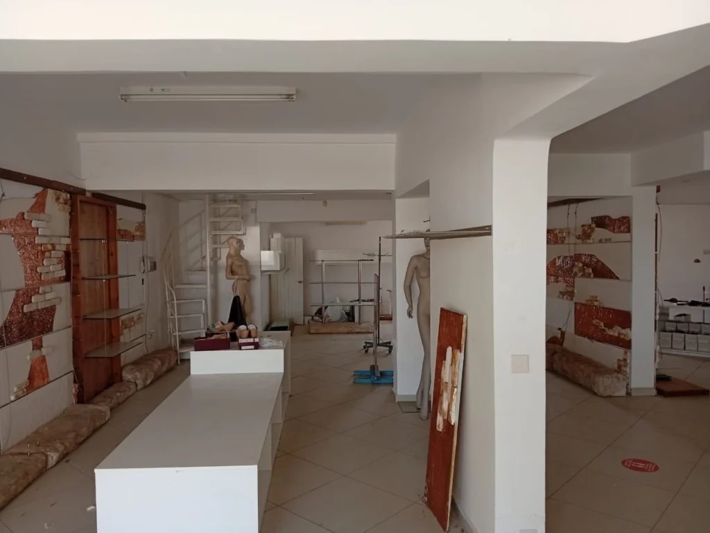 100m² Commercial for Sale in Coral Bay, Paphos District