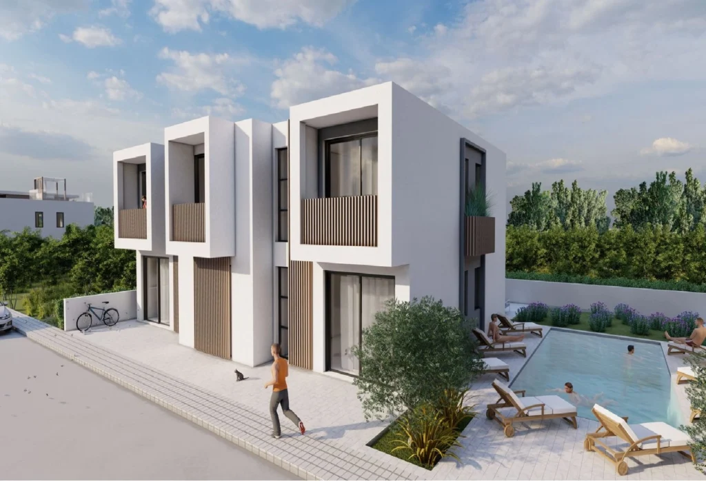 3 Bedroom House for Sale in Tremithousa, Paphos District