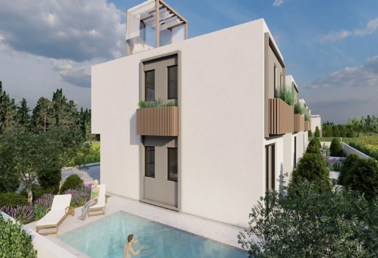 3 Bedroom House for Sale in Tremithousa, Paphos District