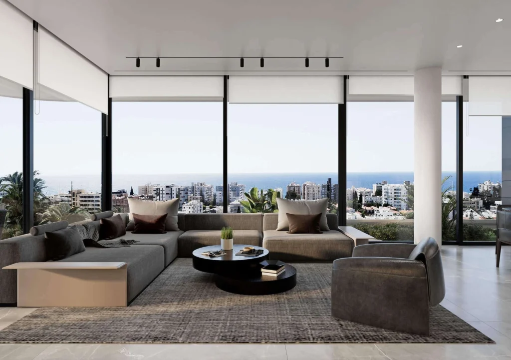 2 Bedroom Apartment for Sale in Potamos Germasogeias, Limassol District