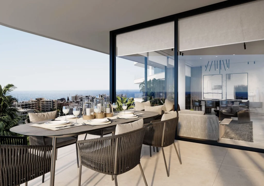 3 Bedroom Apartment for Sale in Potamos Germasogeias, Limassol District