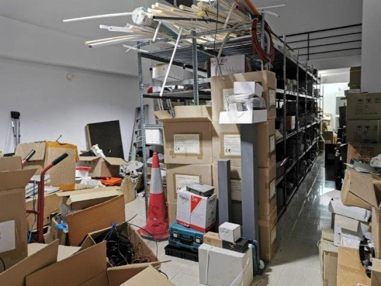 83m² Commercial for Rent in Limassol – Agia Zoni